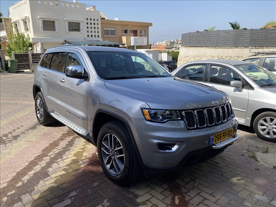 תמונה 3 ,ג'יפ / Jeep
 ג'יפ / Jeep
 יד 1 2020 30500 ק"מ