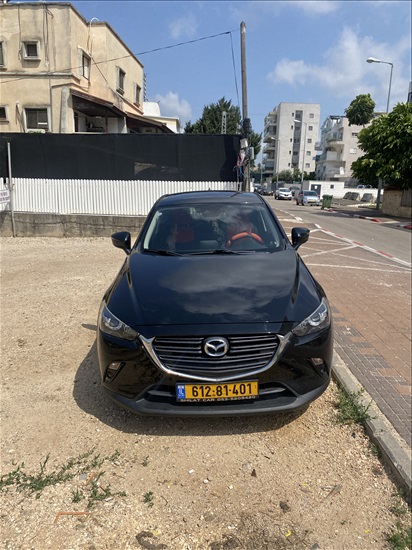 תמונה 1 ,מאזדה CX-30 יד 2 2020 113600 ק"מ