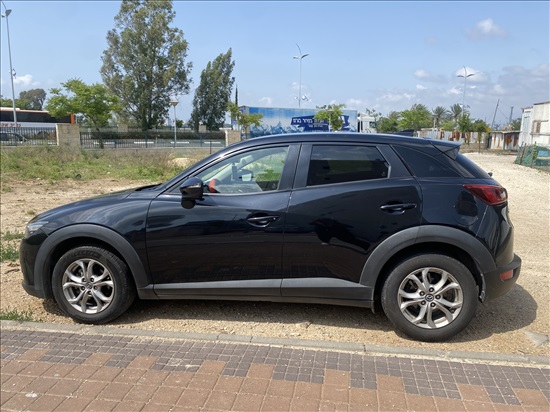 תמונה 4 ,מאזדה CX-30 יד 2 2020 113600 ק"מ