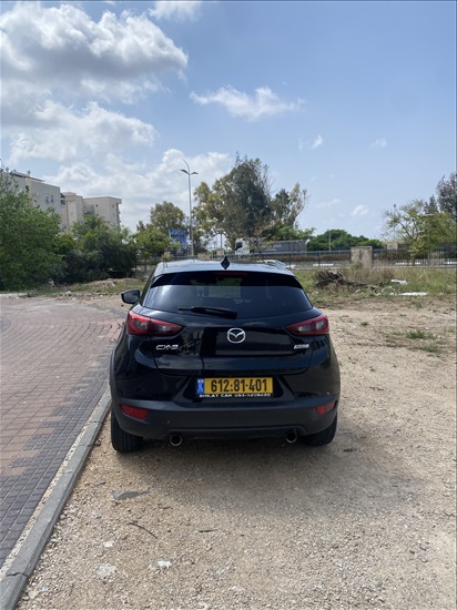 תמונה 5 ,מאזדה CX-30 יד 2 2020 113600 ק"מ