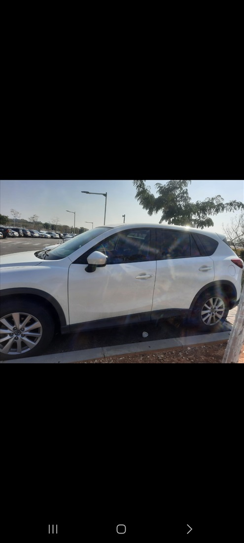 תמונה 2 ,מאזדה CX-30 יד 3 2016 136000 ק"מ