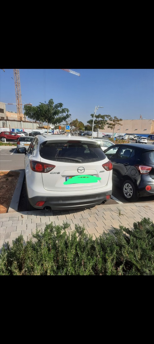 תמונה 1 ,מאזדה CX-30 יד 3 2016 136000 ק"מ