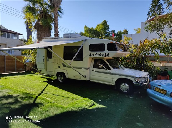 תמונה 1 ,טויוטה לנד קרוזר LC 100
 יד 2 1989 60000 ק"מ