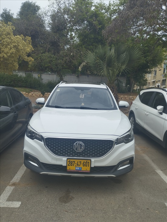 תמונה 1 ,אם. ג'י / MG
 ZS יד 1 2018 28000 ק"מ