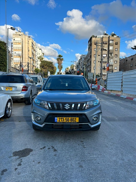 תמונה 5 ,סוזוקי קרוסאובר יד 2 2020 35000 ק"מ