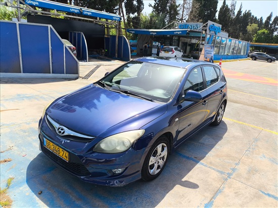 תמונה 2 ,יונדאי i30 יד 2 2011 165000 ק"מ