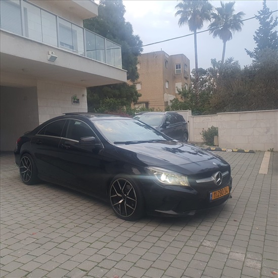 תמונה 3 ,מרצדס CLA
 יד 6 2015 0 ק"מ