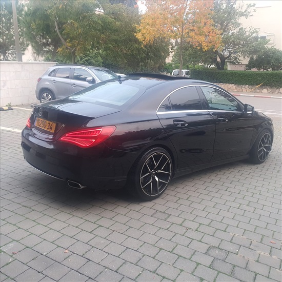 תמונה 4 ,מרצדס CLA
 יד 6 2015 0 ק"מ