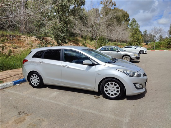 תמונה 1 ,יונדאי i30 CW יד 2 2013 210000 ק"מ