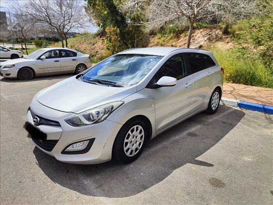 תמונה 4 ,יונדאי i30 CW יד 2 2013 210000 ק"מ