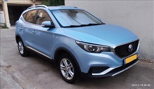 תמונה 1 ,אם. ג'י / MG
 ZS יד 1 2021 60555 ק"מ