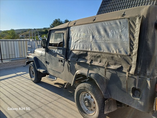 תמונה 4 ,ג'יפ / Jeep
 ג'יפ / Jeep
 יד 6 2002 157000 ק"מ