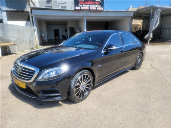 תמונה 4 ,מרצדס E- CLASS יד 2 2016 13000 ק"מ