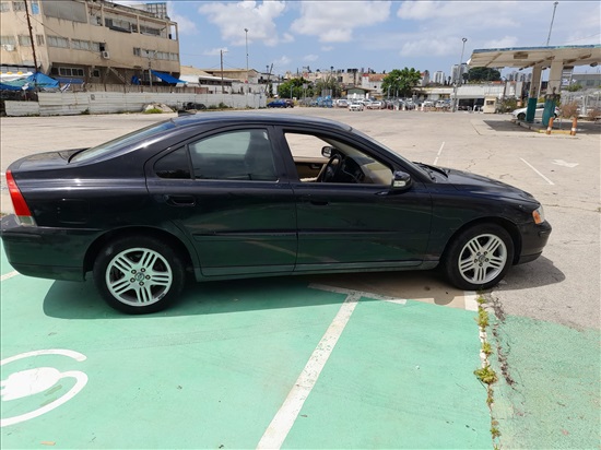 תמונה 2 ,וולוו S60 יד 2 2008 217177 ק"מ