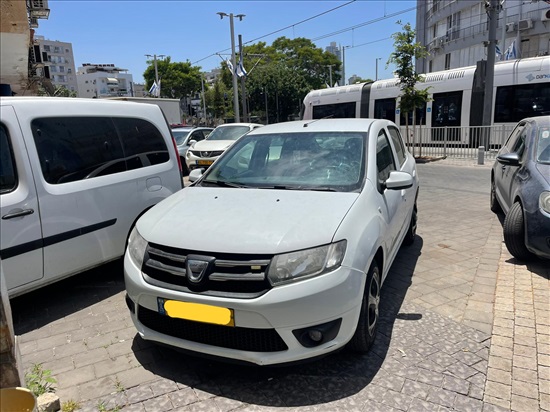 תמונה 3 ,דאצ'יה
 סנדרו Stepway
 יד 1 2017 0 ק"מ