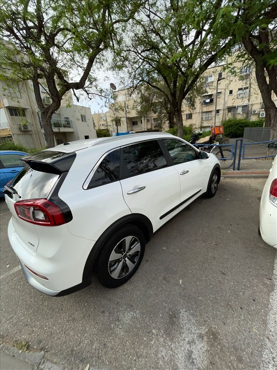 תמונה 4 ,קיה נירו EV יד 2 2017 80000 ק"מ