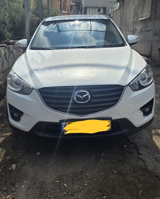 תמונה 1 ,מאזדה MX5 יד 3 2016 122 ק"מ