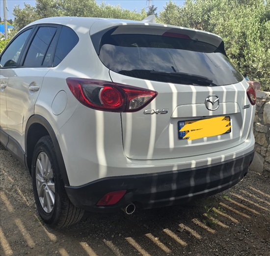 תמונה 2 ,מאזדה MX5 יד 3 2016 122 ק"מ