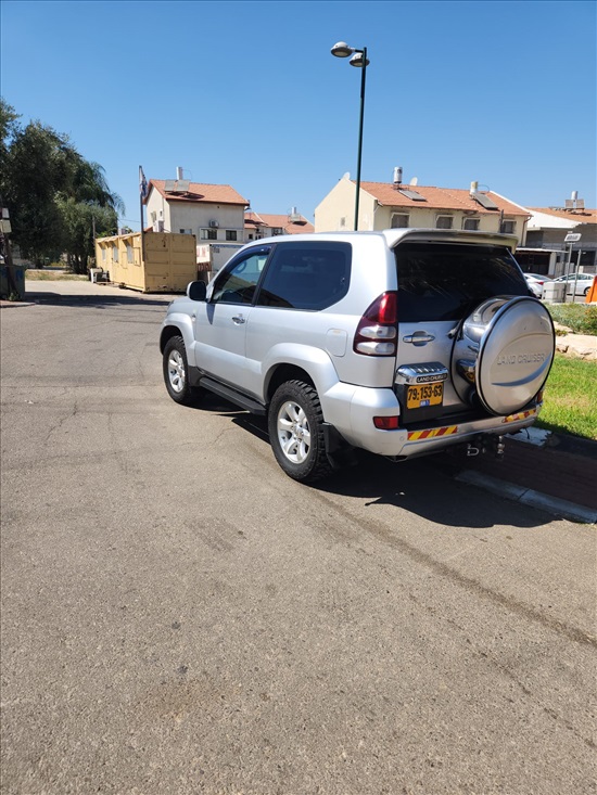 תמונה 4 ,טויוטה לנד קרוזר LC 100
 יד 3 2008 344000 ק"מ