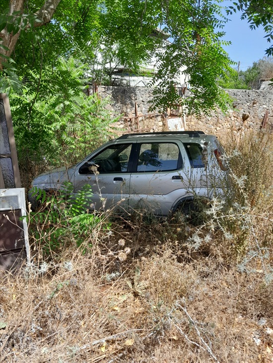 תמונה 1 ,סוזוקי איגניס יד 5 2005 280000 ק"מ