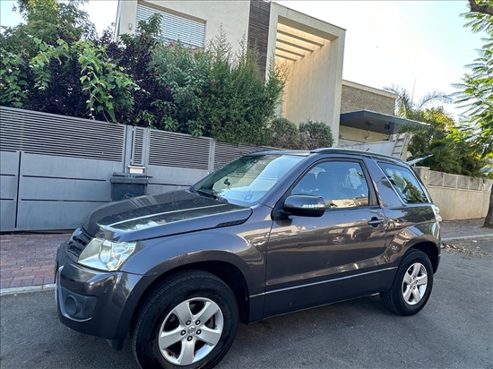 תמונה 3 ,סוזוקי SX4 יד 3 2013 114000 ק"מ