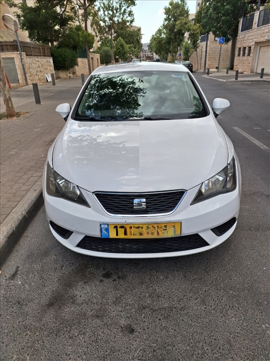 תמונה 3 ,סיאט איביזה יד 2 2015 182000 ק"מ