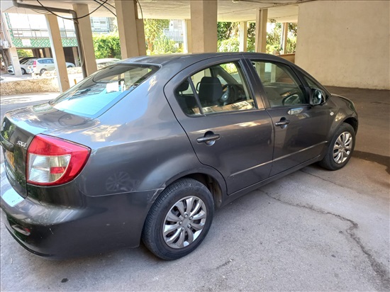 תמונה 5 ,סוזוקי SX4 יד 2 2013 211000 ק"מ