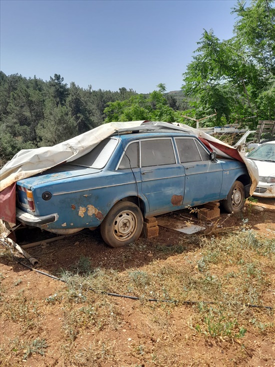 תמונה 1 ,וולוו 144 יד 2 1985 300000 ק"מ