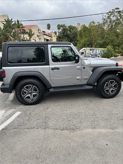 תמונה 1 ,ג'יפ / Jeep
 ג'יפ / Jeep
 יד 2 2020 20000 ק"מ