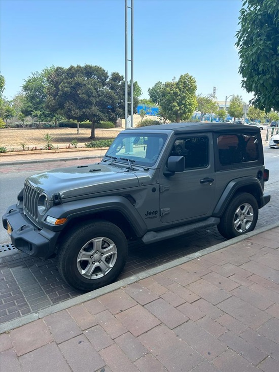 תמונה 2 ,ג'יפ / Jeep
 ג'יפ / Jeep
 יד 1 2022 36000 ק"מ