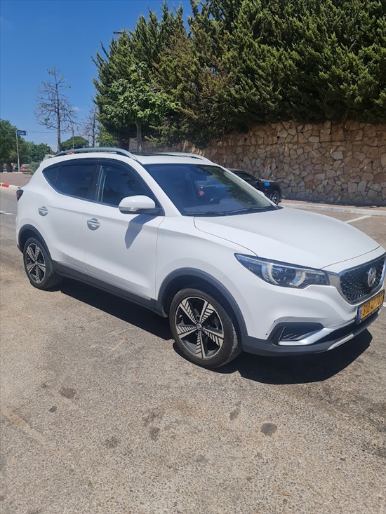 תמונה 1 ,אם. ג'י / MG
 ZS יד 2 2021 62500 ק"מ