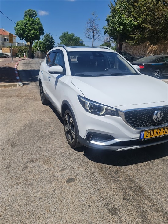 תמונה 2 ,אם. ג'י / MG
 ZS יד 2 2021 62500 ק"מ