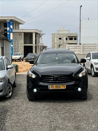 תמונה 4 ,אינפיניטי QX50 / EX37 יד 2 2012 196000 ק"מ