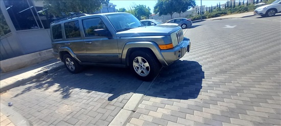 תמונה 1 ,ג'יפ / Jeep
 ג'יפ / Jeep
 יד 3 2010 350000 ק"מ