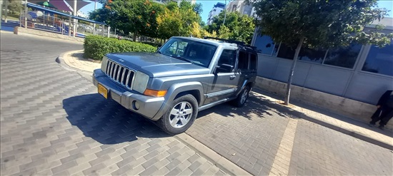 תמונה 2 ,ג'יפ / Jeep
 ג'יפ / Jeep
 יד 3 2010 350000 ק"מ