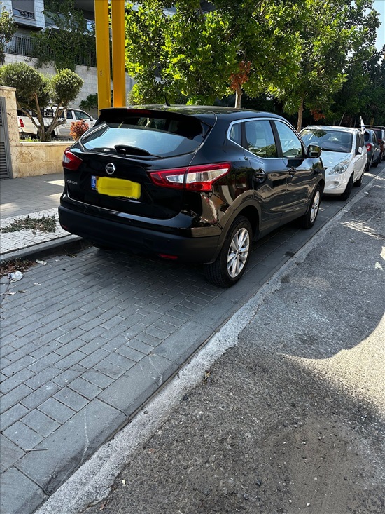 תמונה 1 ,ניסאן
 קשקאי יד 2 2016 148000 ק"מ