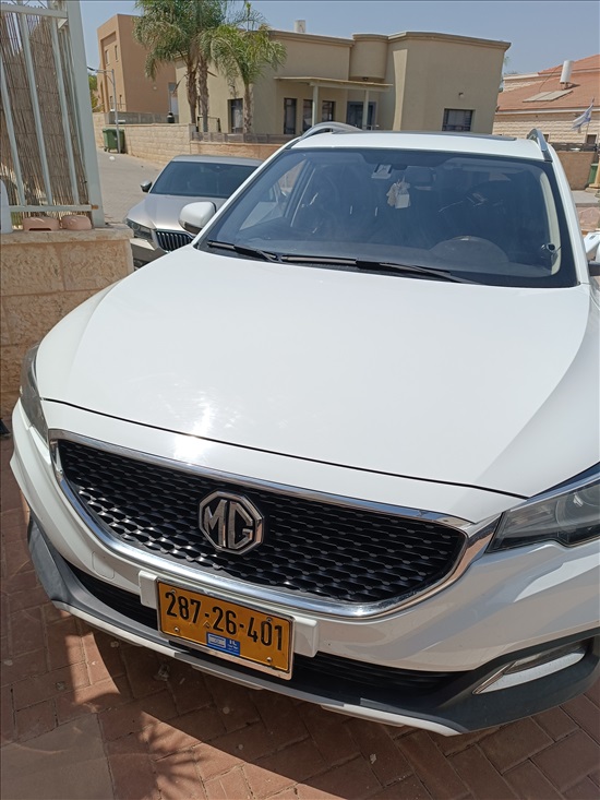 תמונה 2 ,אם. ג'י / MG
 ZS יד 5 2018 72000 ק"מ