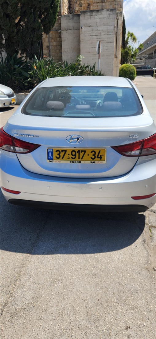 תמונה 2 ,יונדאי i35 / אלנטרה
 יד 2 2015 191000 ק"מ