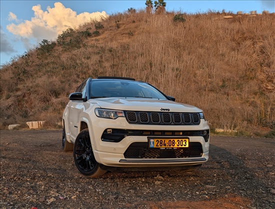 תמונה 2 ,ג'יפ / Jeep
 ג'יפ / Jeep
 יד 1 2022 40000 ק"מ