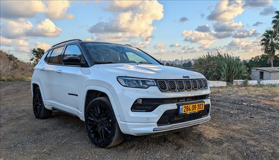 תמונה 5 ,ג'יפ / Jeep
 ג'יפ / Jeep
 יד 1 2022 40000 ק"מ