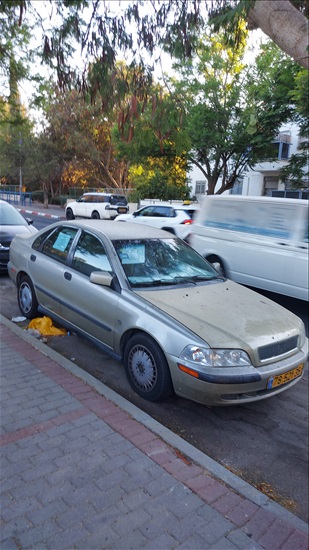 תמונה 1 ,וולוו S40 יד 2 2002 410000 ק"מ