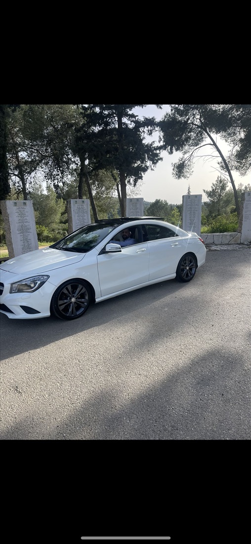 תמונה 3 ,מרצדס CLA
 יד 3 2016 120000 ק"מ