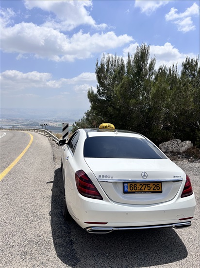 תמונה 2 ,מרצדס S-CLASS יד 2 2019 149000 ק"מ