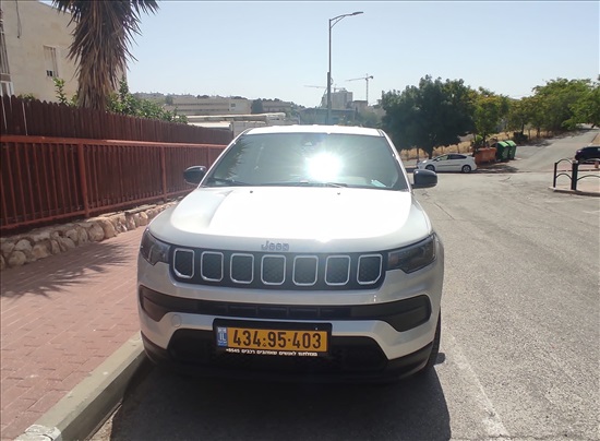 תמונה 4 ,ג'יפ / Jeep
 ג'יפ / Jeep
 יד 1 2023 3500 ק"מ