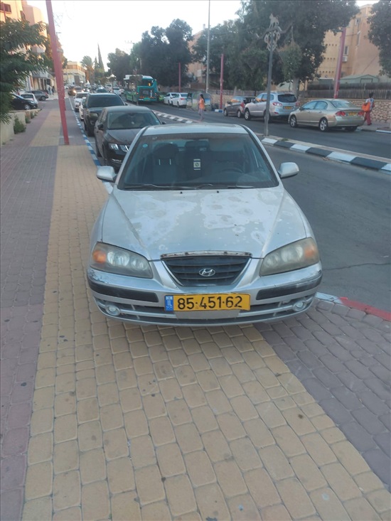 תמונה 2 ,יונדאי אלנטרה יד 4 2007 150 ק"מ