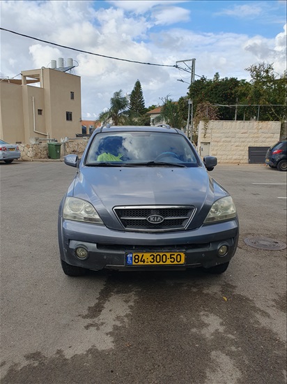 תמונה 7 ,קיה סראטו יד 5 2003 326000 ק"מ