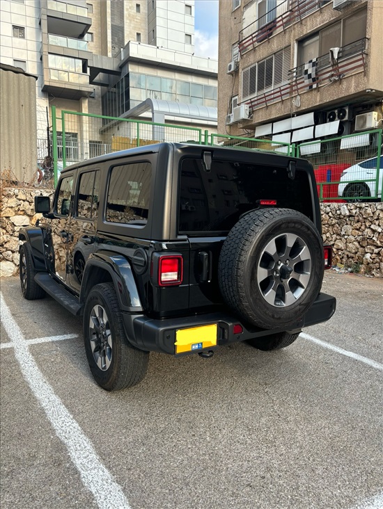 תמונה 3 ,ג'יפ / Jeep
 ג'יפ / Jeep
 יד 1 2023 35000 ק"מ