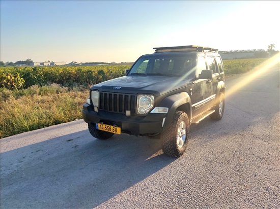 תמונה 1 ,ג'יפ / Jeep
 ג'יפ / Jeep
 יד 5 2009 150000 ק"מ