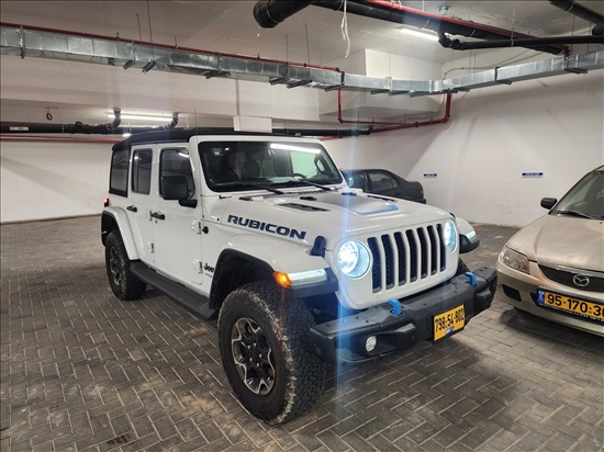 תמונה 1 ,ג'יפ / Jeep
 ג'יפ / Jeep
 יד 1 2022 25000 ק"מ