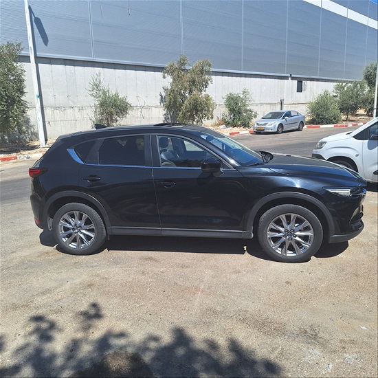 תמונה 2 ,מאזדה CX-30 יד 2 2021 44000 ק"מ